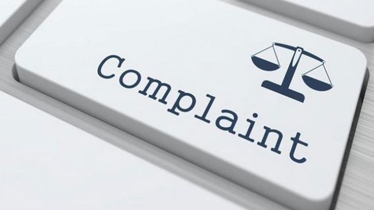 लोगों की शिकायत पर केस दर्ज