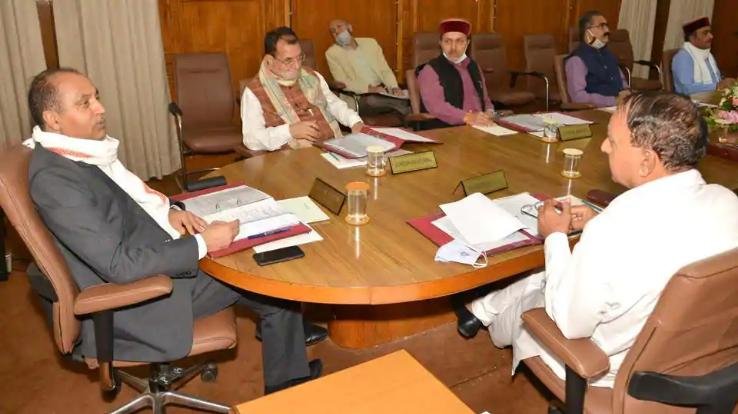 himachal-cabinet-meeting-today-may-decide-on-schools