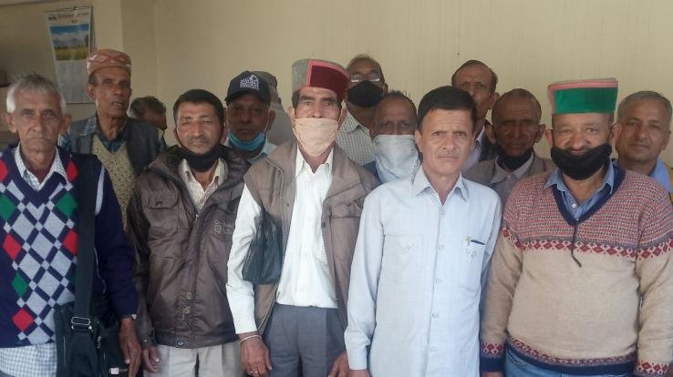 Discussion-on-old-issues-of-retired-employees