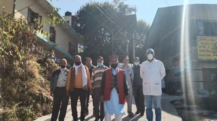 Former-MLA-oversaw-development-work-at-ESI-hospital