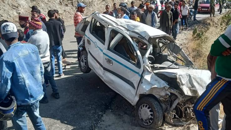 car-accident-in-chamba-two-dead-three-injured