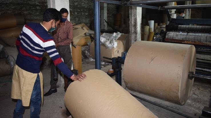 Tarun-Sharma-is-writing-a-new-concept-of-self-employment-with-skill