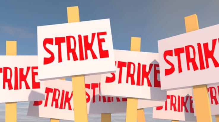 trades-unions-on-strike-today-shimla