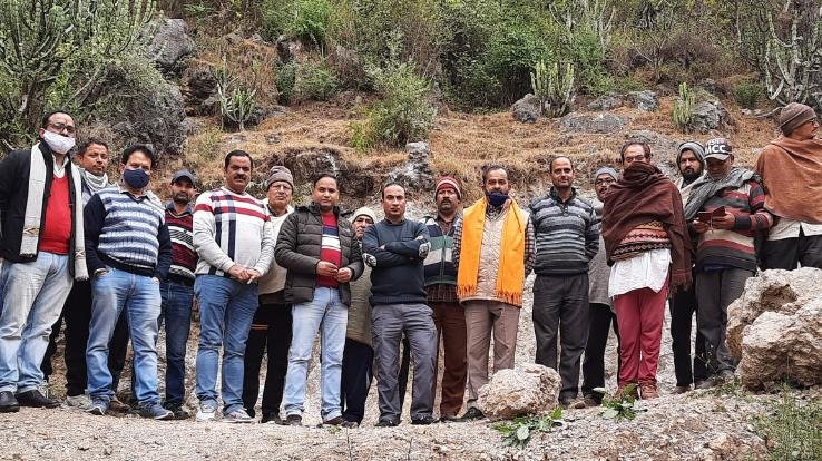 Ambulance-road-will-be-built-in-Shameli-village