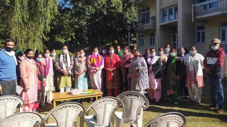 Women's-congress-meeting-organized,-upcoming-strategy-made