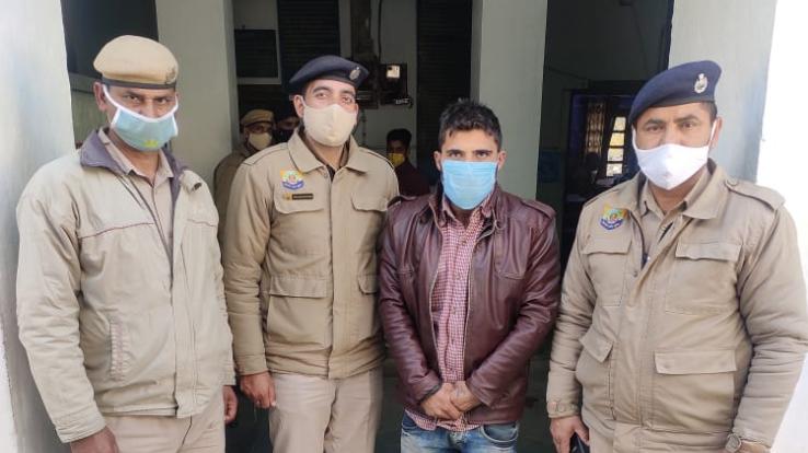 chamba-police-arrests-man-with-1kg-114gm-charas