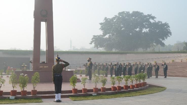 Indian-Army-celebrates-260th-Corps-Day