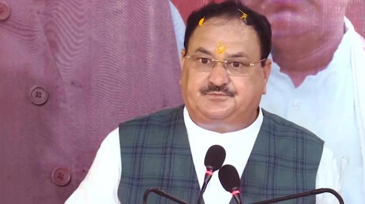 BJP-alleges-security-lapse-during-JP-Nadda’s-visit-to-Bengal