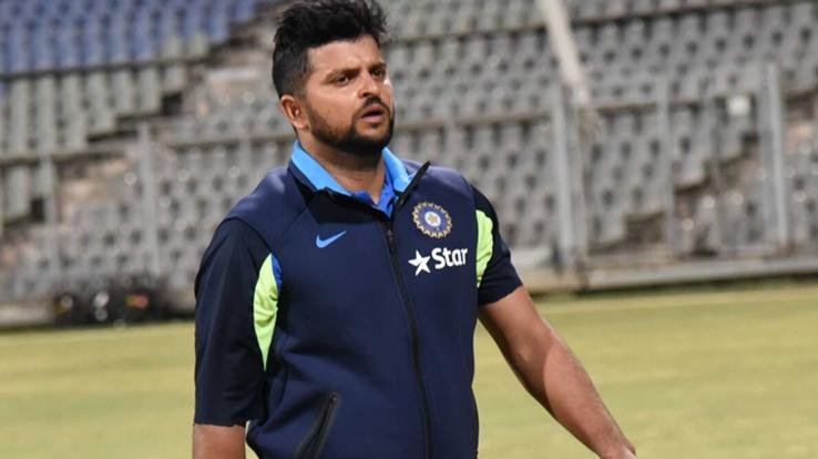 mumbai-police-files-fir-against-cricketer-suresh-raina