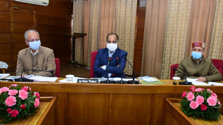 cm-chaired-10th-meeting-of-Tourism-Development-Board