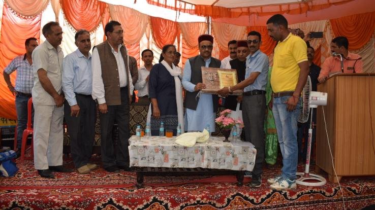 खेलों से विकसित होती है स्वस्थ प्रतिस्पर्धा की भावना- डॉ. सैजल