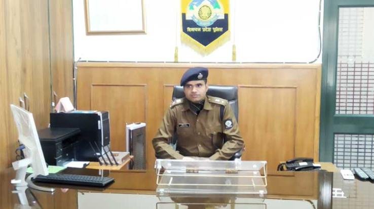 solan-police-in-action-Solan-police-crackdown-on-bad-drivers-cut-265-invoices