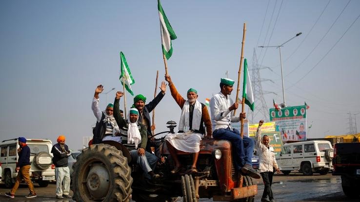 Farmers-Protest-Protestors-likely-to-hold-tractor-march-tomorrow