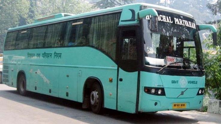 hrtc-started-luxury-bus-service-on-delhi-and-chandigarh-route