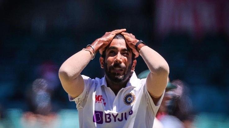 ind-vs-aus-jasprit-bumrah-ruled-out-of-fourth-test-match