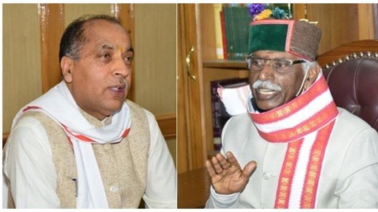 Governor and cm wished Lohri and Makar Sankranti