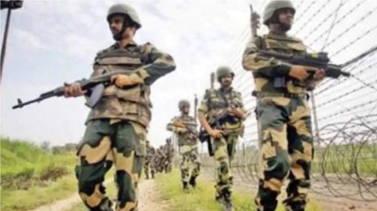 BSF-tried-to-infiltrate-from-Pakistan-killed-on-the-spot