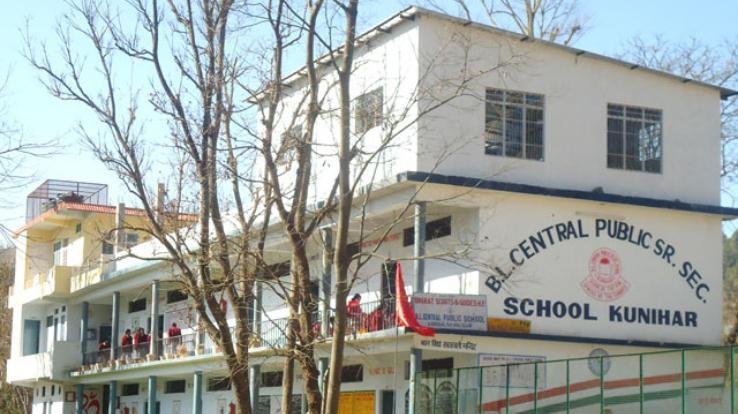 27 students of BL Kunihar came on merit list