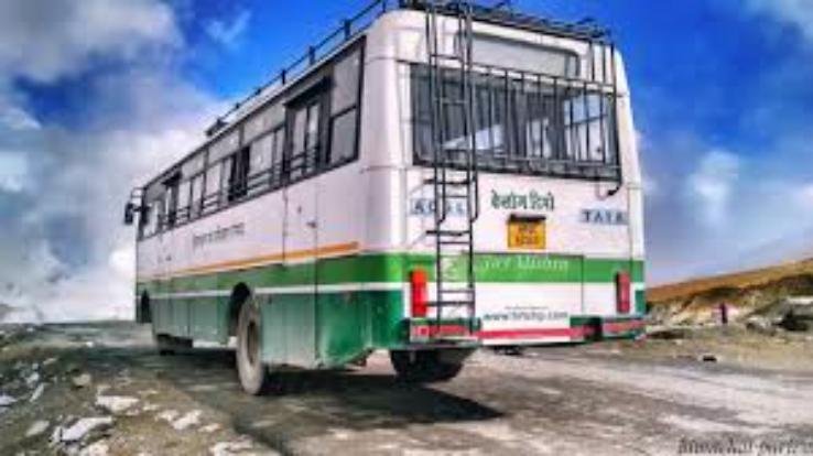 सरकार ! परवाणू से शाहतलाई को बस कब चलेगी