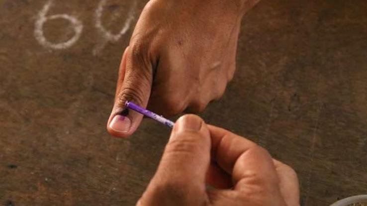 PANCHAYAT ELECTION -21 PC PEOPLE VOTED IN 88 PANCHAYATS