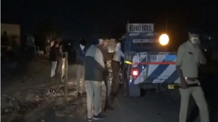 Gujarat: 15 Die As Truck Runs Over Workers Sleeping On Pavement