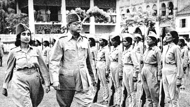 Netaji Subhas Chandra Bose Birth Anniversary to be celebrated as 'PARAKRAM DIWAS'