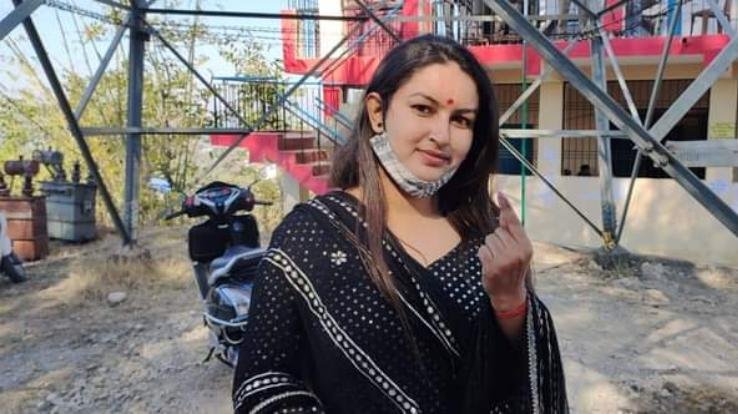 Voters show enthusiasm even in the last phase of panchayat elections
