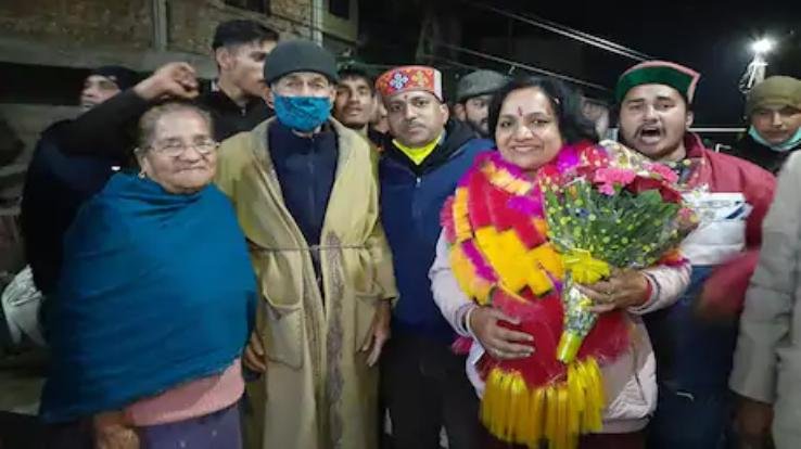 Champa-Thakur-records-for-the-fourth-time-in-Panchayat-elections