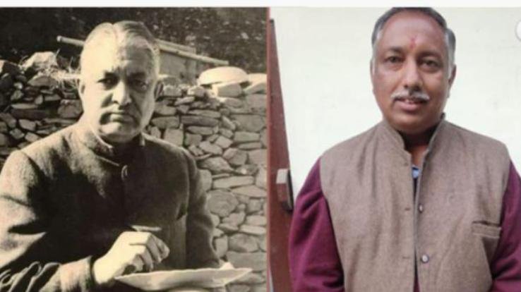 Dr-YS-Parmar-grandson-took-over-the-electoral-legacy