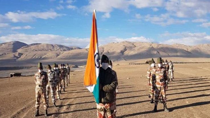Ladakh standoff India china hold military talks today