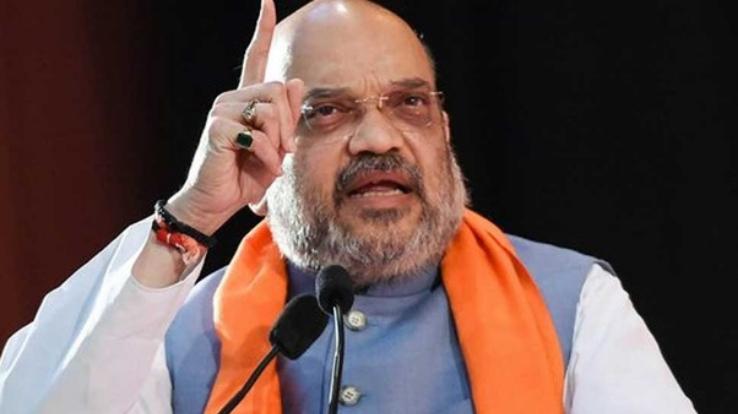 Home Minister will not attend Golden Jubilee celebrations, Shimla tour canceled