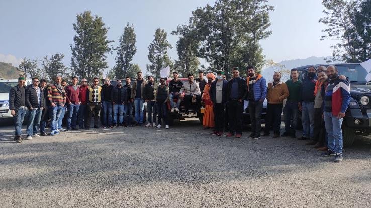 किसानों के समर्थन में आगे आए 