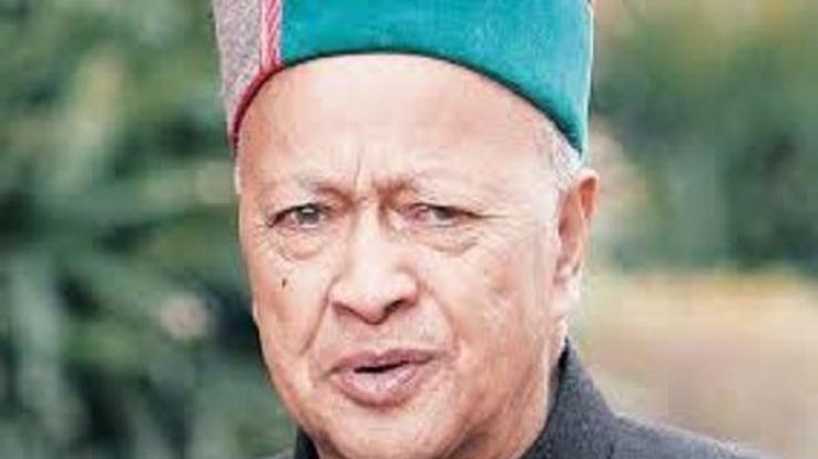 Virbhadra Singh refuses to contest the upcoming Vis Election