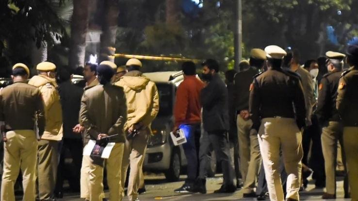  Explosion in Delhi Security agencies had already expressed apprehension clues found in envelopes 