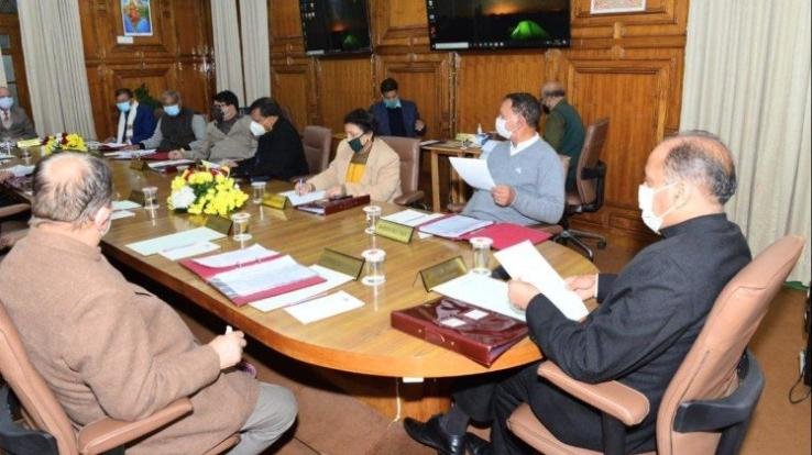 केबिनेट बैठक में लिए गए महत्वपूर्ण निर्णय