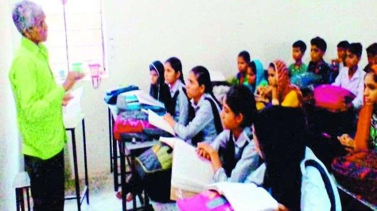 जागरूकता शिविर आयोजित