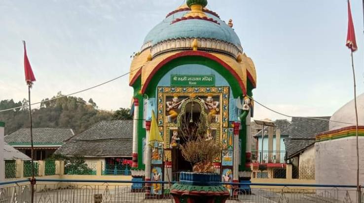 हिमाचल के इस क्षेत्र में 500 वर्ष पुराना है ये नारायण का मंदिर जानिए पूरी कहानी