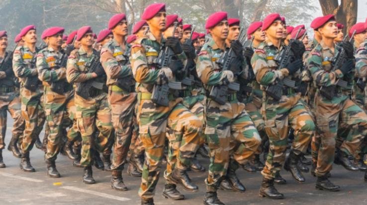 सेना फार्मा पदों पर भर्ती 18 से 25 मार्च तक