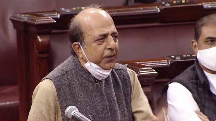 Trinamool-Congress-leader-Dinesh-Trivedi-announced-his-resignation