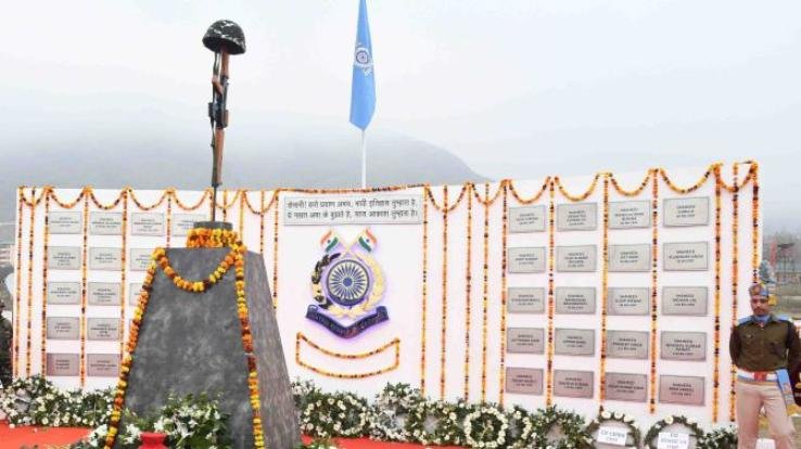 Country remembering soldiers who died in Pulwama attack