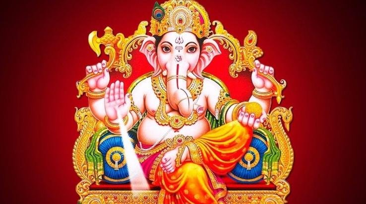 Ganesha-Jayanti-2021-Today-is-Shri-Ganesh-Jayanti-Learn-Pooja-Muhurta-Date-and-Importance