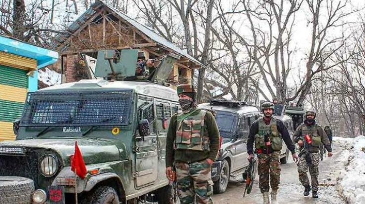 Terrorist attack in Kashmir, conspiracy to spread fear among people