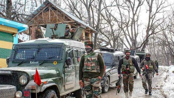  Terrorist attack in Kashmir, conspiracy to spread fear among people