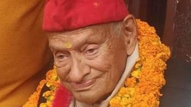 Ashok Pal Sen, the last king of the princely state of Mandi, died in his palace