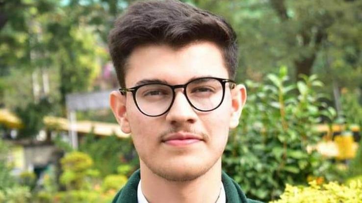 Kanishka Sharma of Chamba made Himachal Pradesh proud