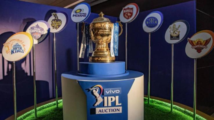 Auction ends in Chennai for IPL 2021