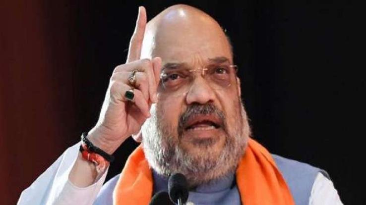 Amit Shah's statement on Disha Ravi's arrest, said - will see age and profession of criminal