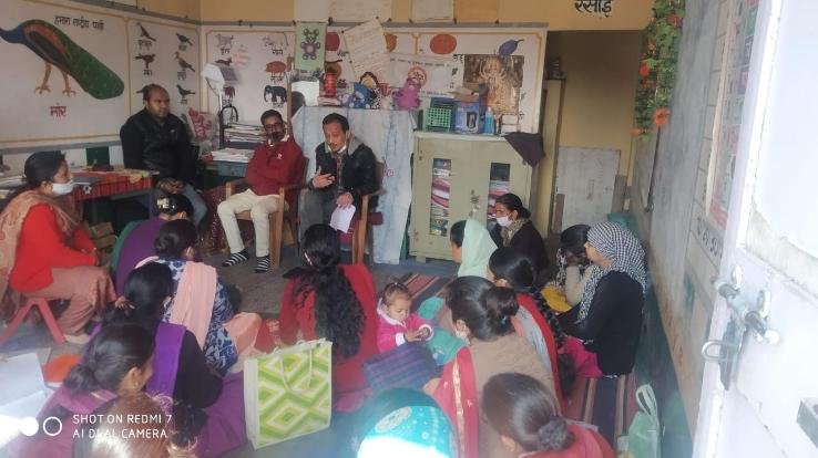 Financial literacy camp organized in Dadlaghat