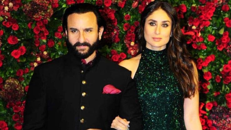 Kareena gave birth to son