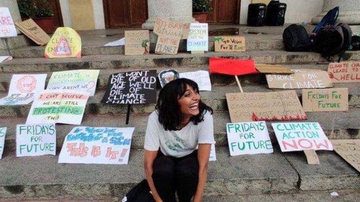 Court grants bail to Disha Ravi in ​​toolkit case, strict advice given to police